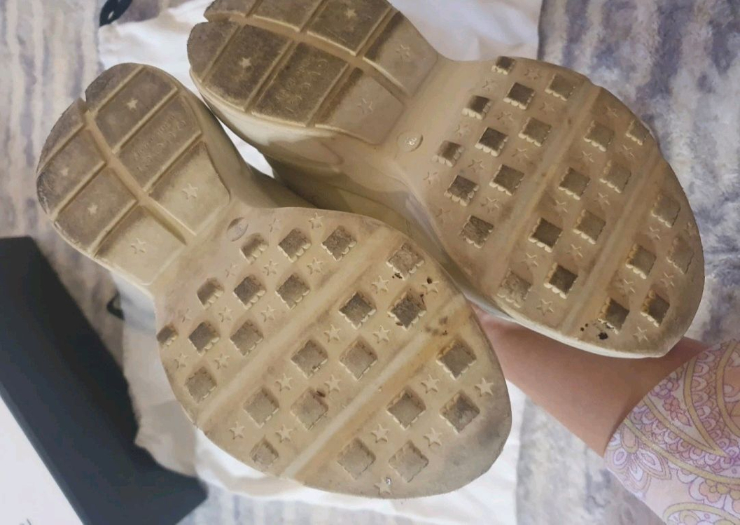 구찌 정품 운동화 사이즈250--6