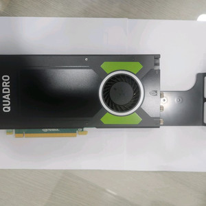 Quadro M4000 8GB그래픽카드 HP 818241-001