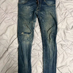 디스퀘어드2 청바지