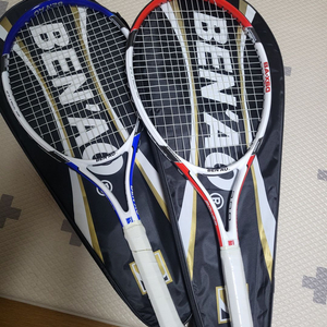 입문용 테니스라켓 2개 일괄
