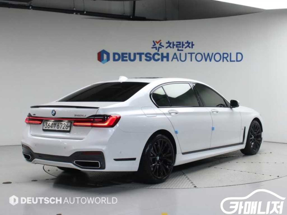 [BMW]7시리즈 (G11) 740Li xDrive M SPORT 스포츠 #앱특가--1