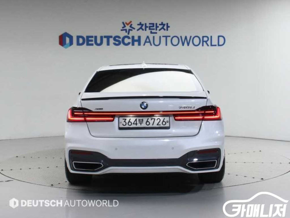 [BMW]7시리즈 (G11) 740Li xDrive M SPORT 스포츠 #앱특가--3