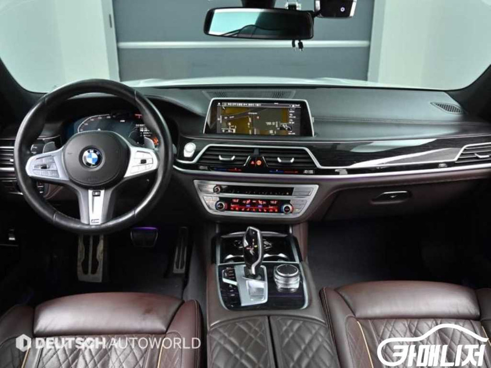 [BMW]7시리즈 (G11) 740Li xDrive M SPORT 스포츠 #앱특가--6
