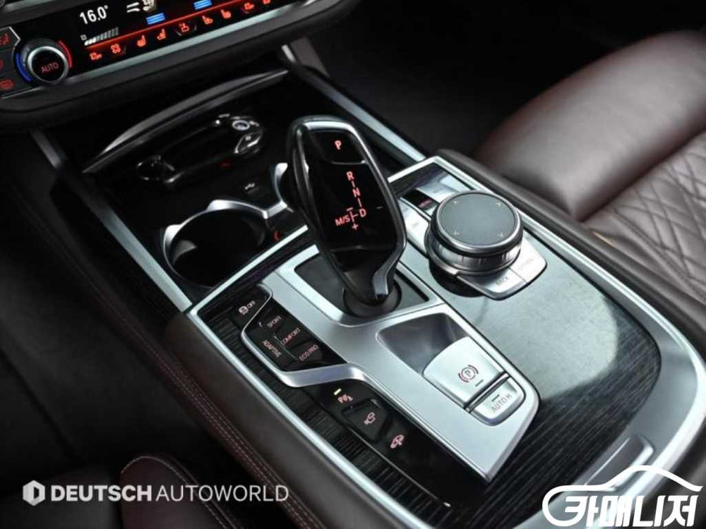 [BMW]7시리즈 (G11) 740Li xDrive M SPORT 스포츠 #앱특가--8