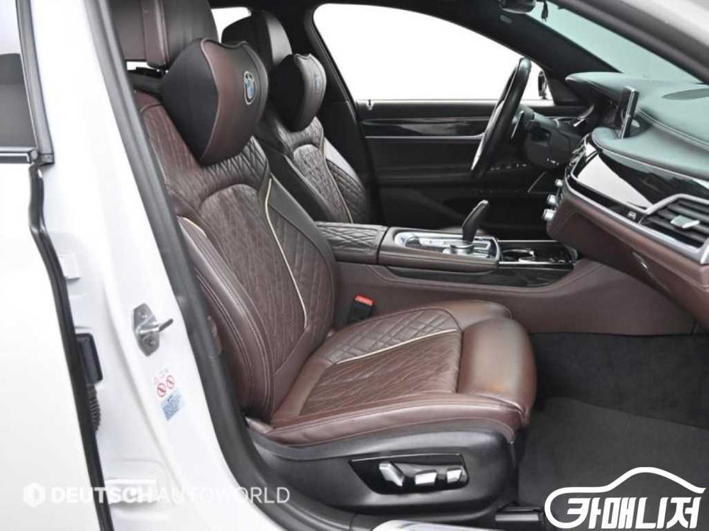 [BMW]7시리즈 (G11) 740Li xDrive M SPORT 스포츠 #앱특가--9
