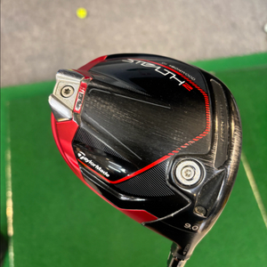 스텔스2 9도 드라이버