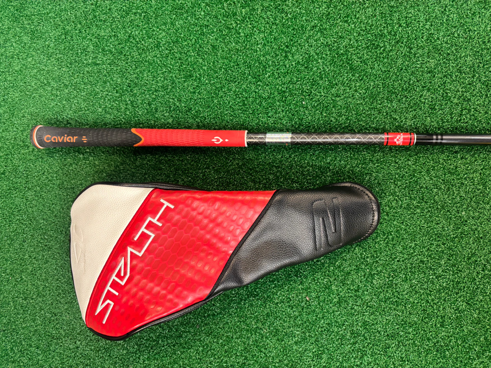 스텔스2 9도 드라이버--6