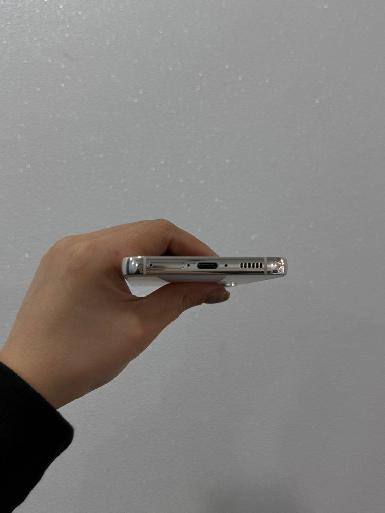 무잔상)갤럭시S23 크림 256GB Y1481--4