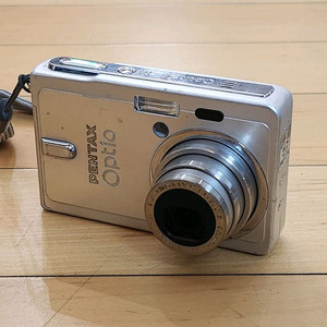 펜탁스 Pentax 옵티오 Optio S6 디지털 카메라 디카