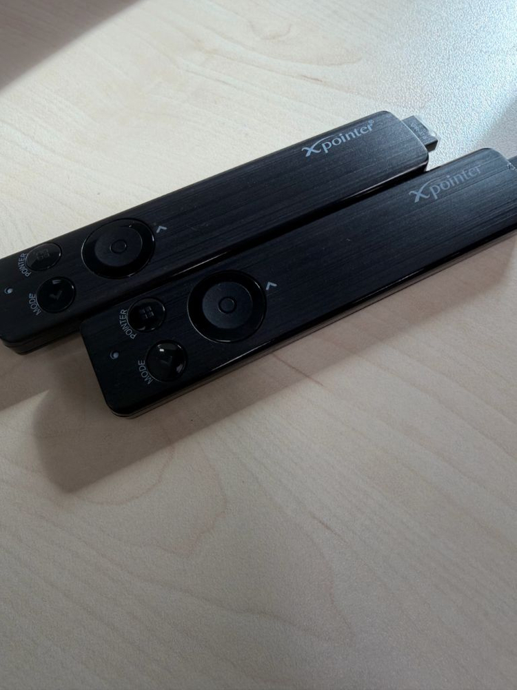 xpointer 프리젠터--1