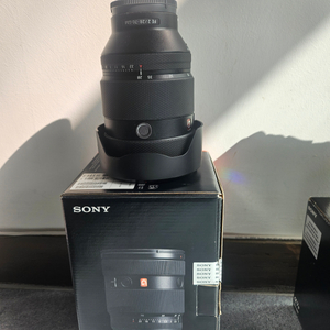 소니 FE 28-70mm F2 GM 렌즈