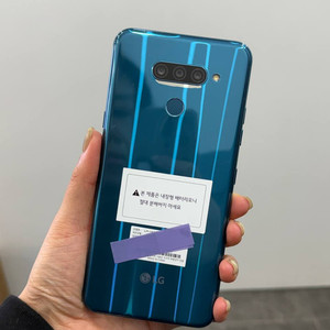 무잔상)LG X6 블랙 64GB Y1483