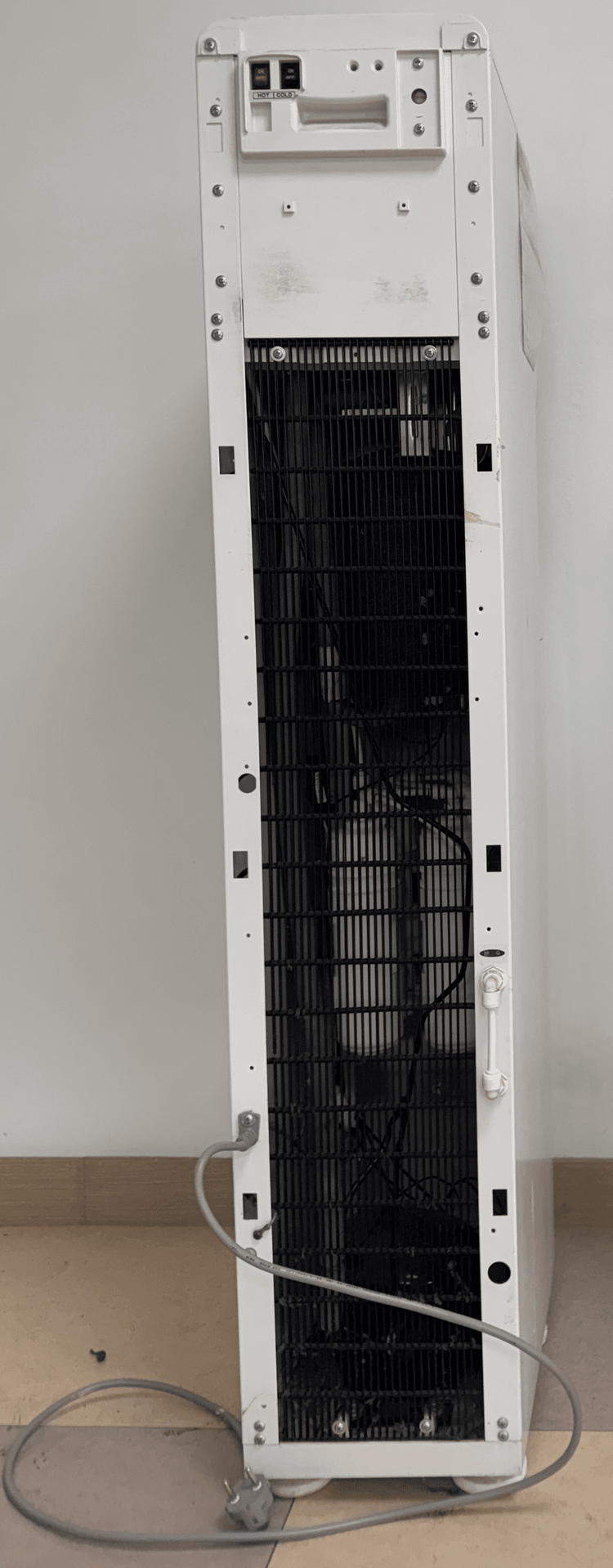 현대 큐밍 정수기 필터 세트 + 냉온 정수기 본체(렌탈기간 만료) 이미지