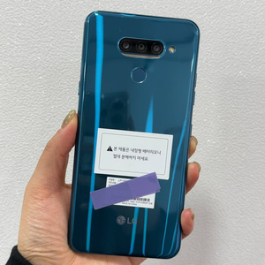 무잔상)LG X6 블랙 64GB Y1483