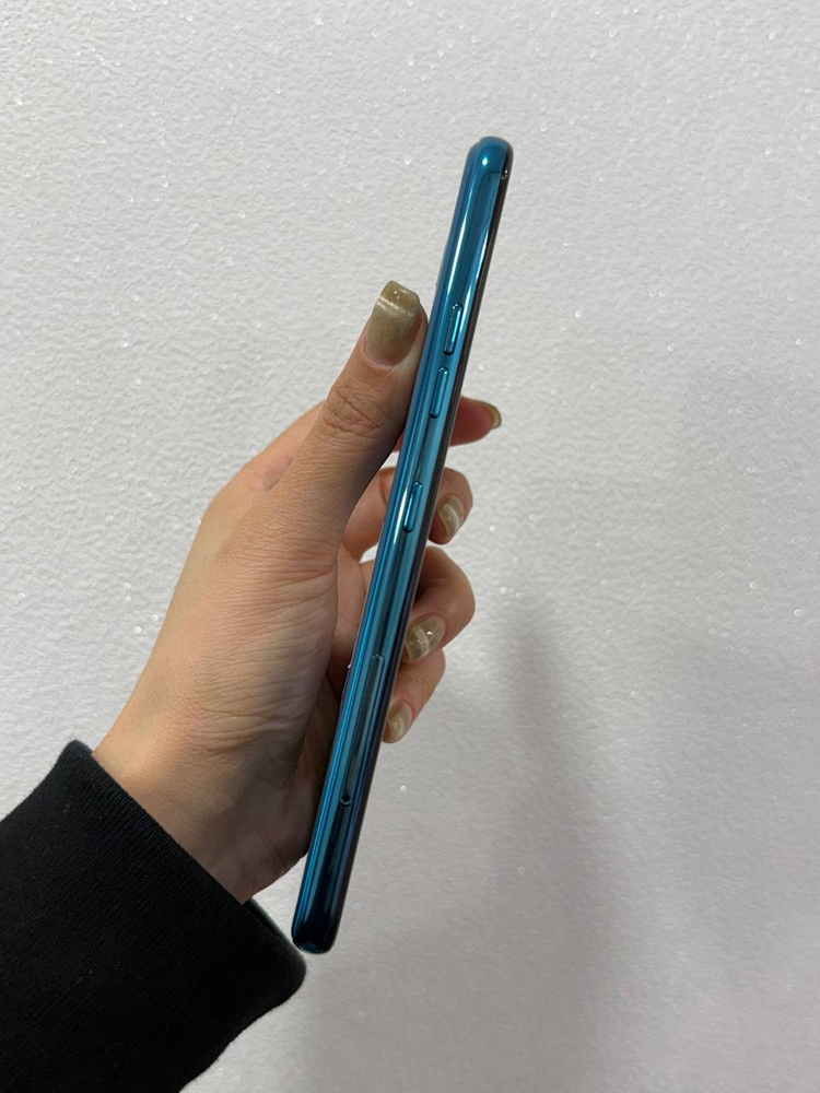 무잔상)LG X6 블랙 64GB Y1483--2