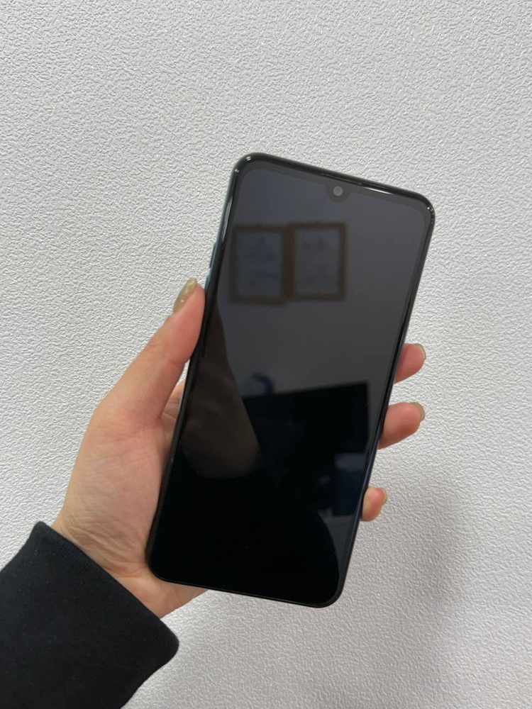 무잔상)LG X6 블랙 64GB Y1483--1