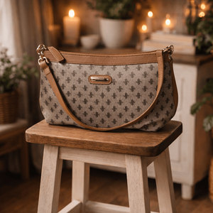 새가방 피에르가르뎅 정품 숄뎌백 이미지