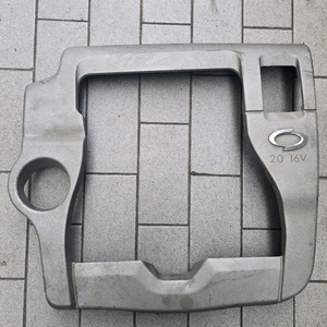 르노 SM5 엔진커버 팝니다