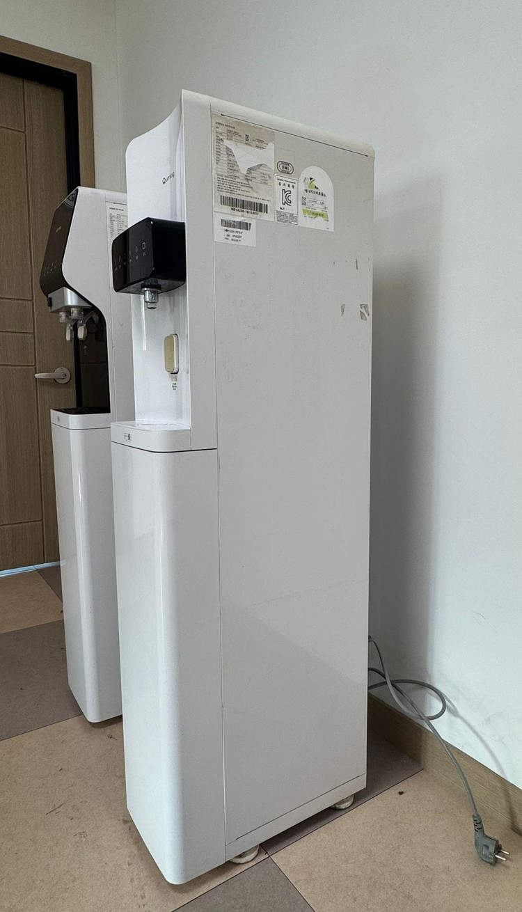현대 큐밍 냉온정수기 판매합니다.(렌탈기간 만료) 이미지