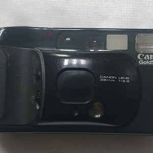 캐논 오토보이 3 필름 카메라 소장용 부품용