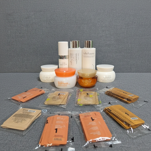 [특가중!]설화수샘플 윤조에센스, 탄력크림ex, 자음생크림리치, 진설크림 5ml / 8ml / 10ml / 15ml