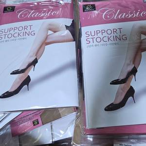 커피색 스타킹 이미지