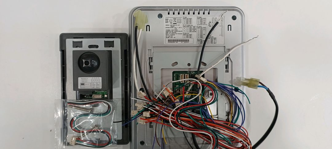 삼성 디지털 비디오폰--2