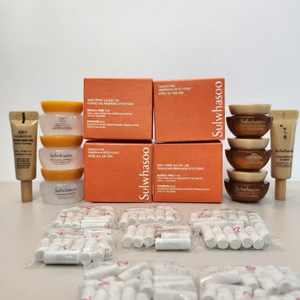 설화수샘플 설화수스킨로션샘플 자음생캡슐세럼 설화수선크림 자음생수유액 자음생아이크림 진설세럼 탄력크림 윤조에센스