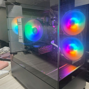 i5-11400F RTX3060 1TB 본체 팝니다