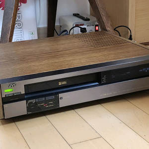 명기 JVC 4헤드 HR-S8000U SVHS 비디오 테이프 플레이어