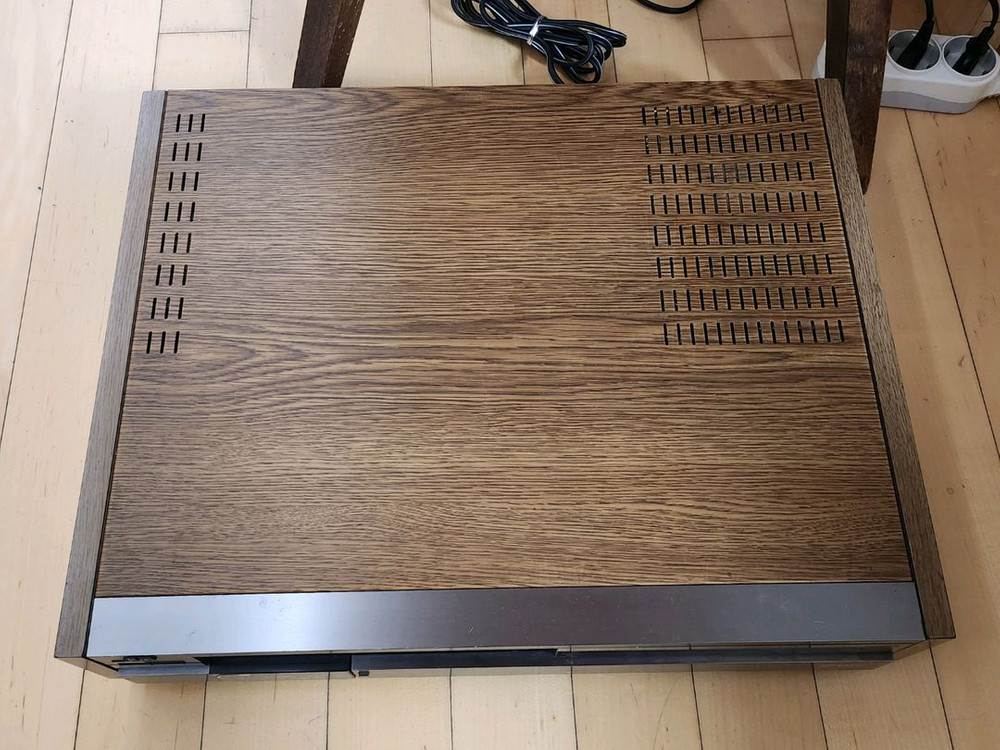 명기 JVC 4헤드 HR-S8000U SVHS 비디오 테이프 플레이어--7