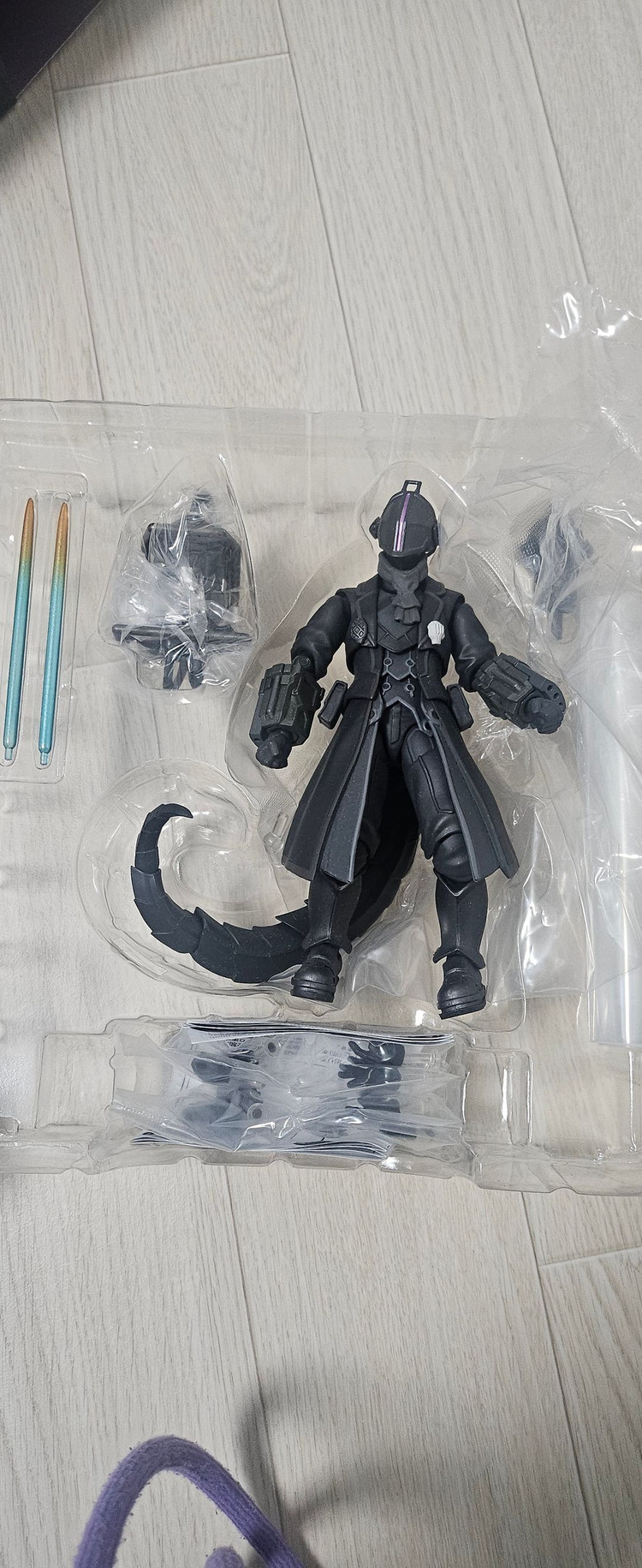 [급처] 메이드인어비스 본도로드 피그마 피규어 / 넨도로이드--4