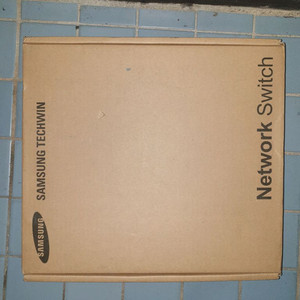 8p PoE스위치 허브