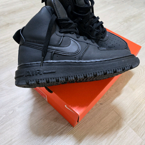 나이키 에어포스1 255 (1회 착용)