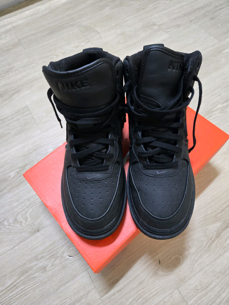 나이키 에어포스1 255 (1회 착용)--1