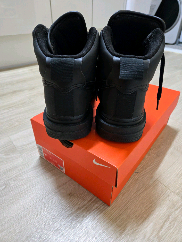 나이키 에어포스1 255 (1회 착용)--2