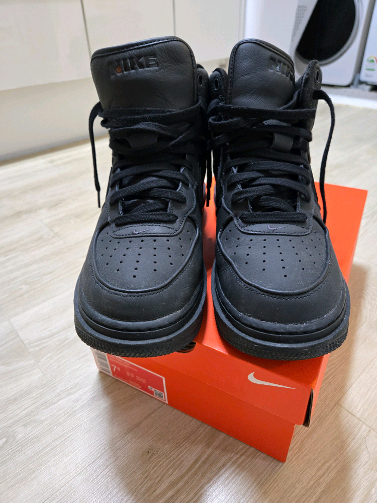 나이키 에어포스1 255 (1회 착용)--3