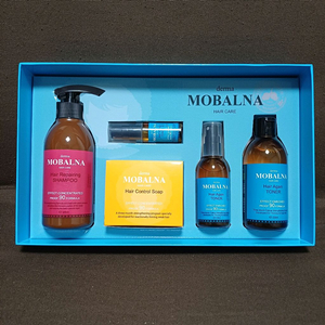 모발나 헤어케어 5종 세트