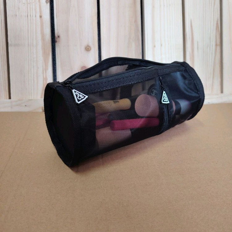 3CE 메쉬 화장품 파우치(2개세트)--4