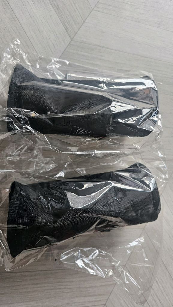 3CE 메쉬 화장품 파우치(2개세트)--8