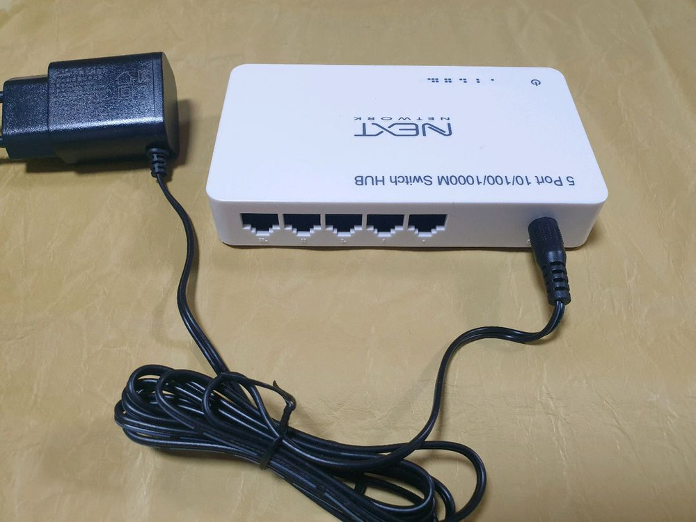 HUB 허브 스위치--2