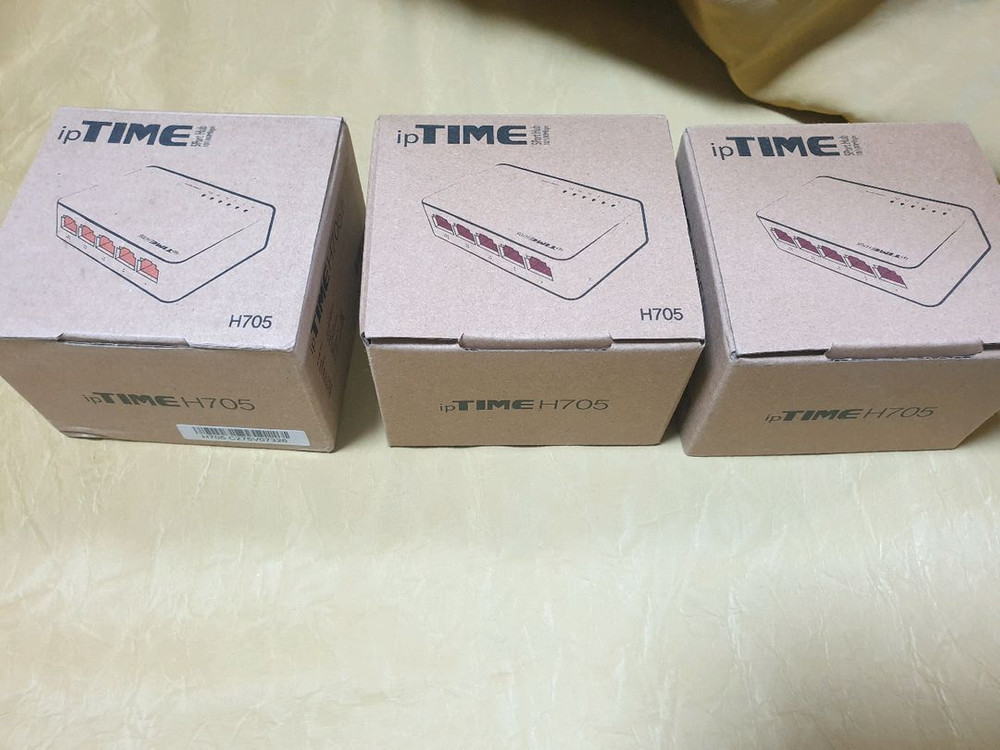 HUB 허브 스위치--4