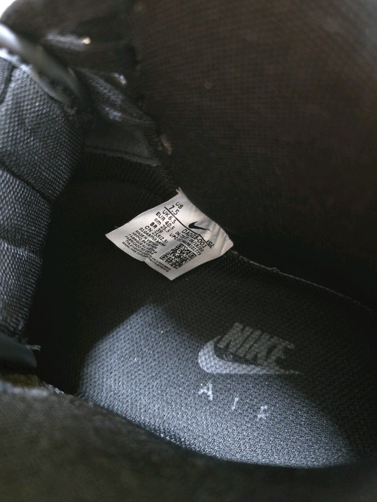 나이키 에어포스1 255 (1회 착용)--4