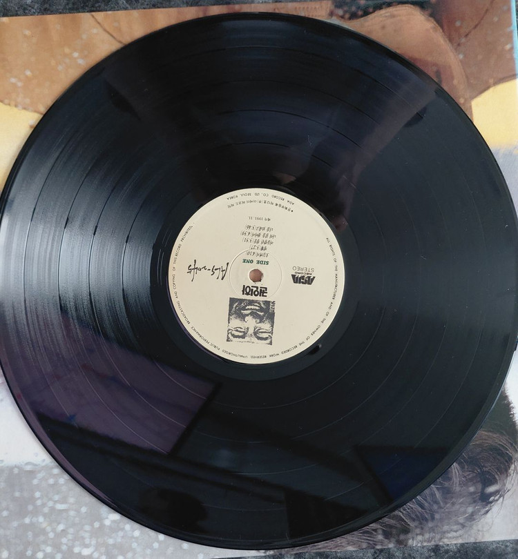 권인하 3집 LP--3