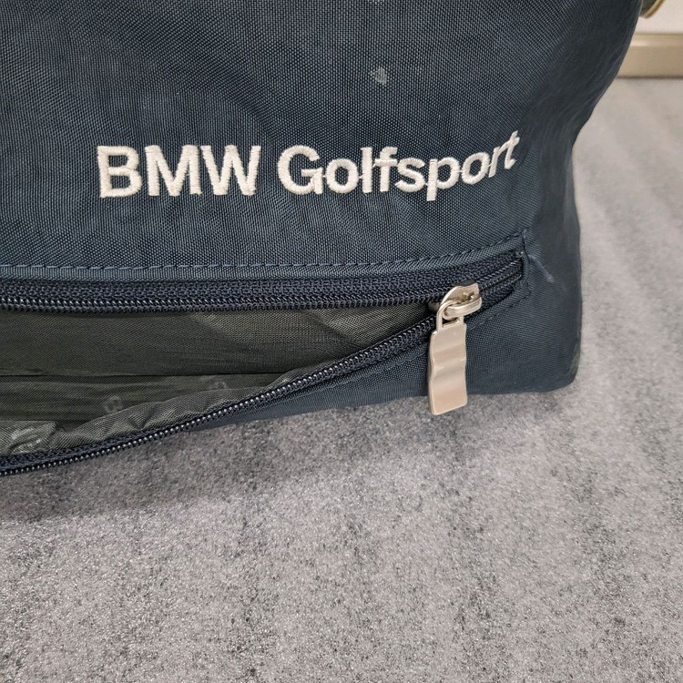 정품 BMW Golfsport 골프보스턴백 네이비 이미지