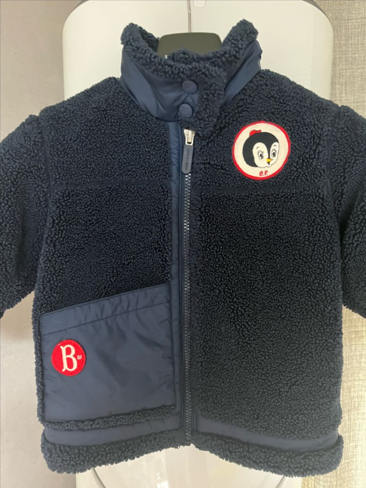 베베드피노 휴고 덤블 자켓 100--1