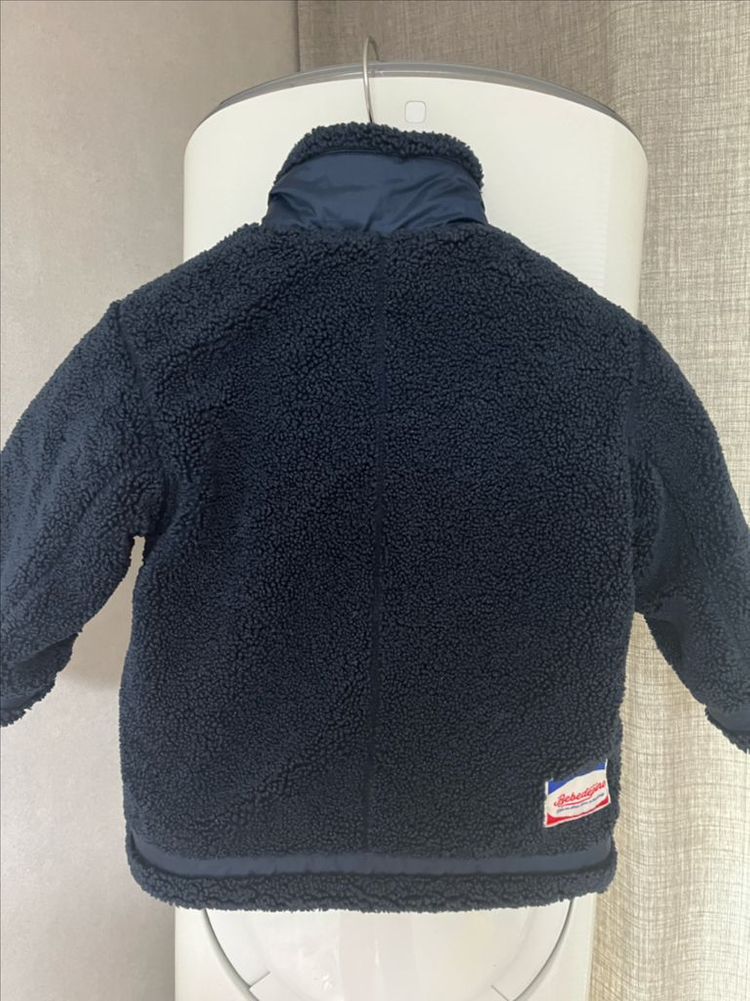 베베드피노 휴고 덤블 자켓 100--3