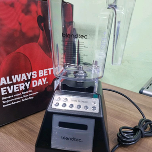 블렌텍 전기믹서기.25년3월제조.새상품