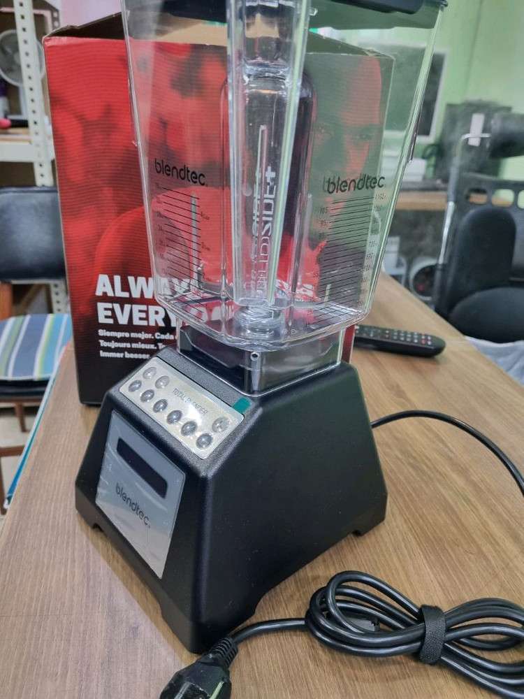 블렌텍 전기믹서기.25년3월제조.새상품 이미지