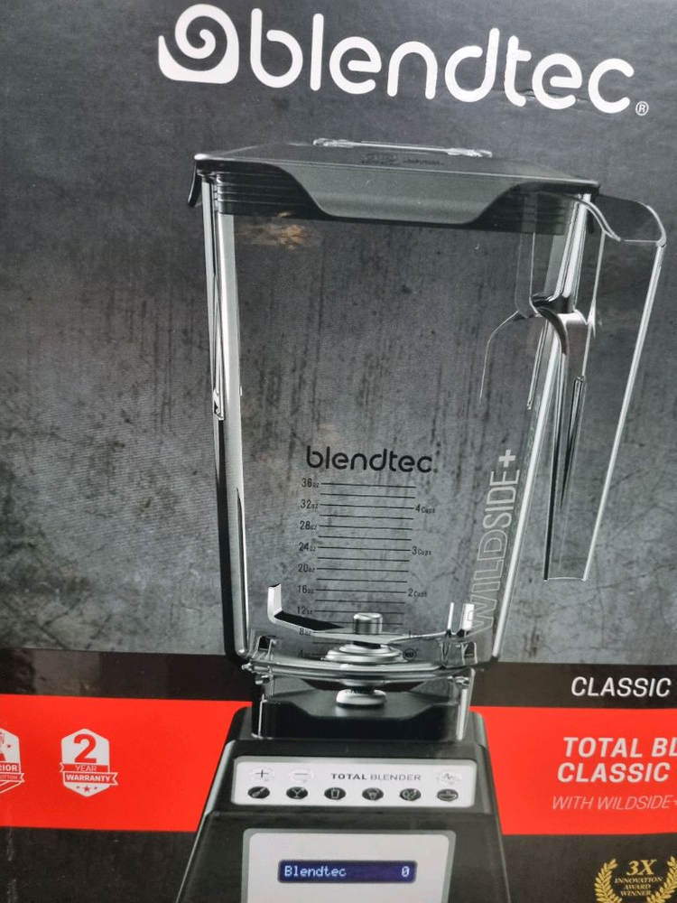 블렌텍 전기믹서기.25년3월제조.새상품 이미지